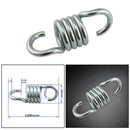 2 x S Shaped Heavy duty strong extension spring swing hammock chair 4.2 NEW