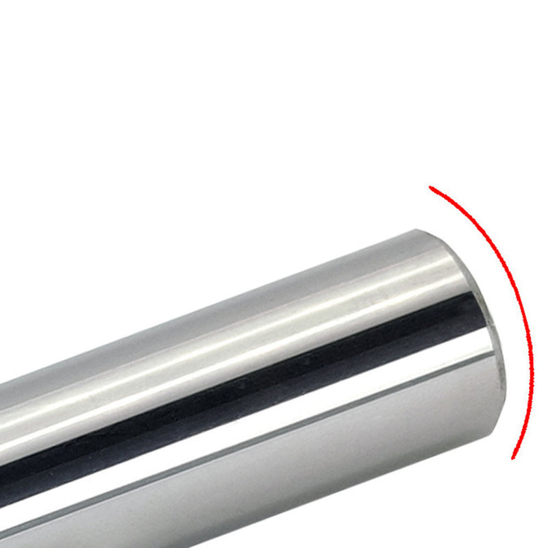 1 x 8mm Shank 4 Flute Tungsten Carbide End Mill CNC Drill Bit Milling Cutter Hot