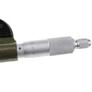 0-25mm Outside External Micrometer Metric Gauge Caliper Machinist Measur New 1x