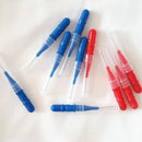 50X Dental Orthodontic Oral Floss Interdental Brush Toothpick Teeth Clean Stick