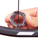 5* 8-Ways Bike Bicycle Cycle Wheel Spoke Nipple Key Adjuster Spanner Wrench Best