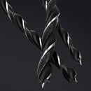 7 pcs 300mm Extra Long Brad Point Twist Drill Bit Set 4-12mm Woodworking Best