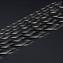 7 pcs 300mm Extra Long Brad Point Twist Drill Bit Set 4-12mm Woodworking Best