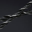 7 pcs 300mm Extra Long Brad Point Twist Drill Bit Set 4-12mm Woodworking Best