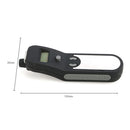 Digital Tire Pressure Gauge Car Meter Flashlight Air Release Inflator Hot 1x