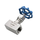 Stainless Steel 1 x DN15 1/2" High Pressure Needle Valve Thread Female Best