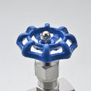 Stainless Steel 1 x DN15 1/2" High Pressure Needle Valve Thread Female Best