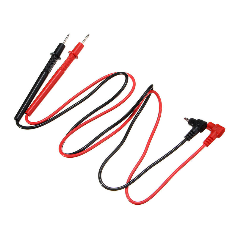 1 x MT87 LCD Digital Clamp Meters Multimeter With Measurement Voltage Hot