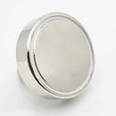 New Best Strong Round Stainless Steel Magnet Hook Metal Detector Sea Hunting