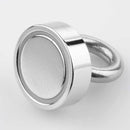 Powerful Round Neodymium Magnet Hook Rescue Magnet Fishing Equipment Hold awdd