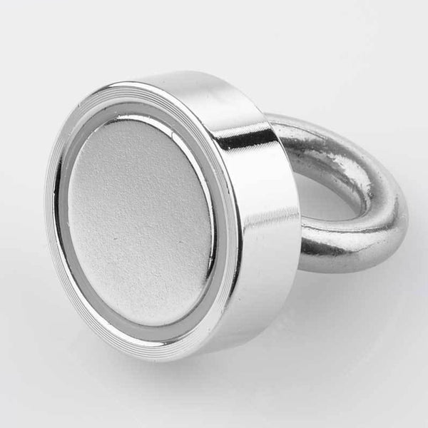 Powerful Round Neodymium Magnet Hook Rescue Magnet Fishing Equipment Hold awdd