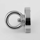 Powerful Round Neodymium Magnet Hook Metal Detector Strong Sea Fishing New vvsa