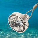 Powerful Round Neodymium Magnet Hook Metal Detector Strong Sea Fishing New vvsa