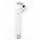 Vehicle Mechanic Repair Hook Type Crescent Wrench C Spanner Hook Wrench Nice 1x