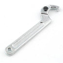 Vehicle Mechanic Repair Hook Type Crescent Wrench C Spanner Hook Wrench Nice 1x