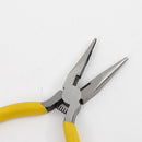 Jewelry Pliers Flat Nose Pliers Spring Manual Pliers Tools Stainless ert New 1 x
