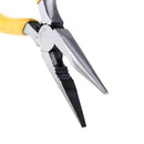 Jewelry Pliers Flat Nose Pliers Spring Manual Pliers Tools Stainless ert New 1 x