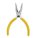 Jewelry Pliers Flat Nose Pliers Spring Manual Pliers Tools Stainless ert New 1 x