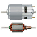 Large Torque Electric DC Brushless Motor 12V 100W 10000rpm High Power 795 Hot 1x
