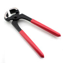 6 Inch End Cutting Nipper Pliers Red Handle Tools Wire Pliers Clamp Steel New 1x