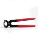 6 Inch End Cutting Nipper Pliers Red Handle Tools Wire Pliers Clamp Steel New 1x