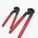 6 Inch End Cutting Nipper Pliers Red Handle Tools Wire Pliers Clamp Steel New 1x