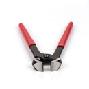 6 Inch End Cutting Nipper Pliers Red Handle Tools Wire Pliers Clamp Steel New 1x