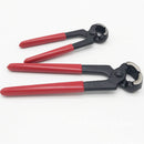 6 Inch End Cutting Nipper Pliers Red Handle Tools Wire Pliers Clamp Steel New 1x