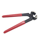 6 Inch End Cutting Nipper Pliers Red Handle Tools Wire Pliers Clamp Steel New 1x