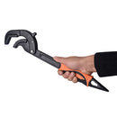 Wrench Tool Pipe Spanner Multi-function Adjustable Universal Fit Best 1 Piece