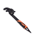 Wrench Tool Pipe Spanner Multi-function Adjustable Universal Fit Best 1 Piece
