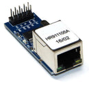 Mini ENC28J60 Webserver module Ethernet Shield board for Arduino Nano New 1 pc