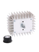 AC 220V 5000W SCR Voltage Regulator Dimmer Electric Motor Speed Controller Hot 1
