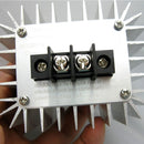 AC 220V 5000W SCR Voltage Regulator Dimmer Electric Motor Speed Controller Hot 1