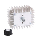 AC 220V 5000W SCR Voltage Regulator Dimmer Electric Motor Speed Controller Hot 1