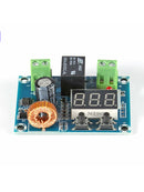 XH-M609 DC6-60V Battery Low Voltage Disconnect Protect Undervoltage Module Hot 1
