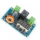 XH-M609 DC6-60V Battery Low Voltage Disconnect Protect Undervoltage Module Hot 1