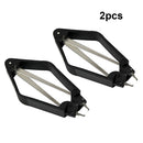 2 x IC Chip Extractor Motherboard Circuit Board Component Puller Tool Best