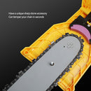 Chainsaw Teeth Sharpener Sharpens Chainsaw 14-20Inch Saw Chain Sharpening 1x Hot