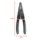 Electrician Crimping Pliers Electrical Multi-Tool Wire Stripper Cutter Hot 1 x