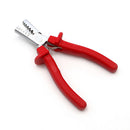 Ferrule Tool Crimper plier Small Crimping For Crimping Cable End-Sleeve Hot 1x
