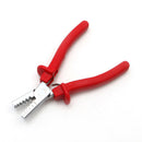 Ferrule Tool Crimper plier Small Crimping For Crimping Cable End-Sleeve Hot 1x