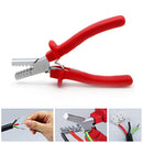 Ferrule Tool Crimper plier Small Crimping For Crimping Cable End-Sleeve Hot 1x