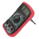 Digital XL-830L LCD Multimeter Voltmeter Ammeter Ohmmeter OHM VOLT Tester New 1x