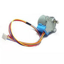 DC 12V Stepper Motor +ULN2003 Driver Test Module Board 28BYJ-48 New 1 pc