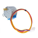 DC 12V Stepper Motor +ULN2003 Driver Test Module Board 28BYJ-48 New 1 pc