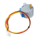DC 12V Stepper Motor +ULN2003 Driver Test Module Board 28BYJ-48 New 1 pc