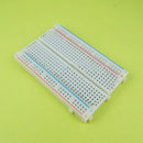 3 pcs 400 Points Solderless Breadboard Protoboard PCB Test Tafel Hot