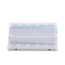3 pcs 400 Points Solderless Breadboard Protoboard PCB Test Tafel Hot