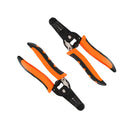 Automatic Cable Wire Crimper Crimping Stripper Plier Cutter Adjustable New 1PC